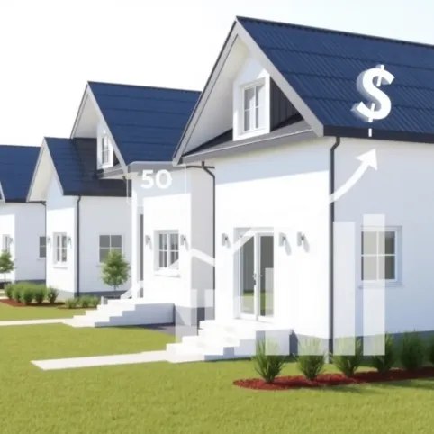 domy z prefabrykatów cena