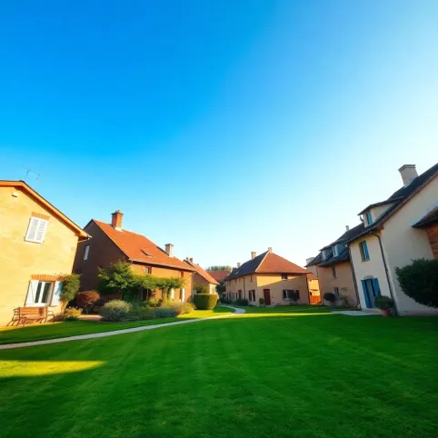 Gdzie są najtańsze domy w Europie