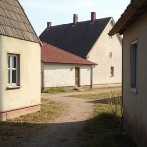 Gdzie są najtańsze domy w Polsce