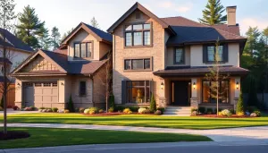 Gotowe domy kanadyjskie ceny pod klucz