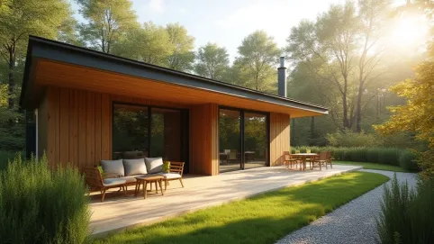 Gotowe domy kanadyjskie ceny pod klucz Bielsko Biała