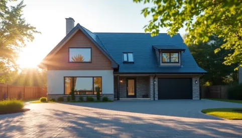 Gotowe domy kanadyjskie ceny pod klucz Bydgoszcz