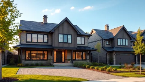 Gotowe domy kanadyjskie ceny pod klucz Gdańsk