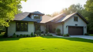 Gotowe domy kanadyjskie ceny pod klucz Gorzów Wielkopolski