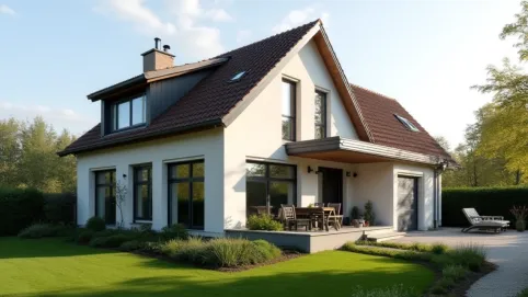 Gotowe domy kanadyjskie ceny pod klucz Katowice