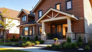 Gotowe domy kanadyjskie ceny pod klucz Poznań