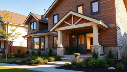 Gotowe domy kanadyjskie ceny pod klucz Poznań