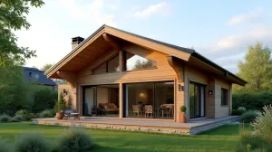 Gotowe domy kanadyjskie ceny pod klucz Rzeszów