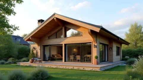 Gotowe domy kanadyjskie ceny pod klucz Rzeszów