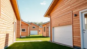 Gotowe domy kanadyjskie ceny pod klucz Szczecin