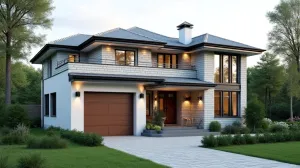 Gotowe domy kanadyjskie ceny pod klucz Toruń