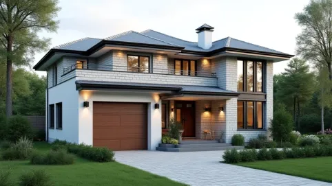 Gotowe domy kanadyjskie ceny pod klucz Toruń