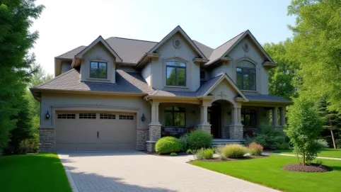 Gotowe domy kanadyjskie ceny pod klucz Tychy