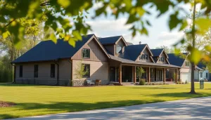 Gotowe domy kanadyjskie ceny pod klucz Warszawa