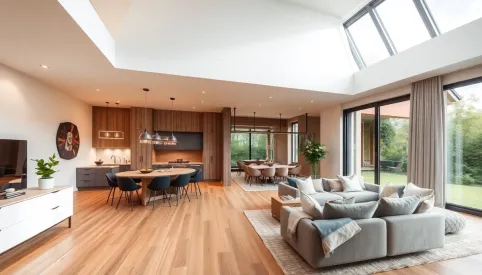 Gotowe domy kanadyjskie ceny pod klucz Wrocław