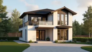 Gotowe domy kanadyjskie ceny pod klucz Zabrze