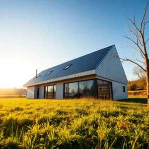 Gotowe domy pasywne ceny