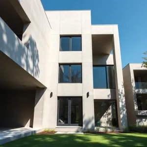 Gotowe domy z płyt betonowych cena