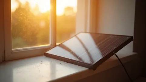 Grzejnik solarny do domu