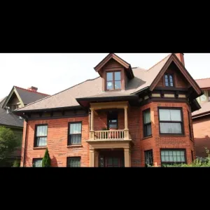 Jak Budowano Domy 100 Lat Temu