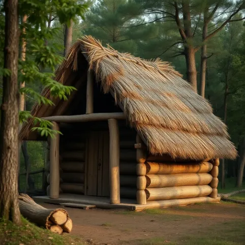 Jak Dawniej Ocieplano Domy