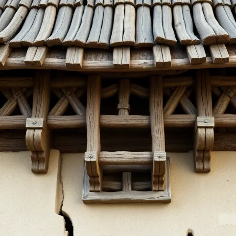 Jak kiedys ocieplano domy