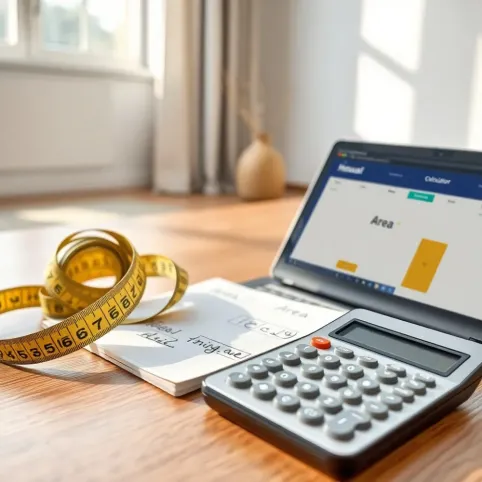 Jak Obliczyć Powierzchnię Domu Kalkulator