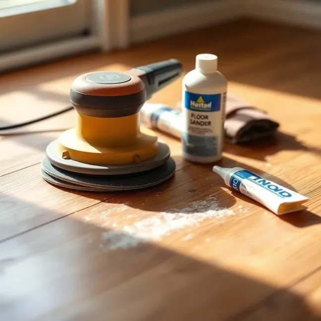 Jak Odnowić Parkiet Domowym Sposobem