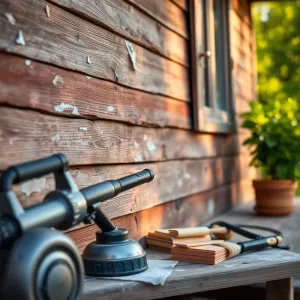 Jak Odnowić Stary Drewniany Dom Z Zewnątrz