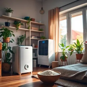 Jak Osuszyć Mieszkanie Domowym Sposobem