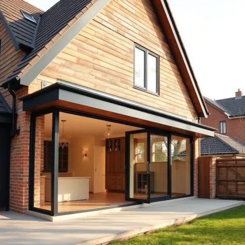 Jak Połączyć Dobudówkę Z Domem