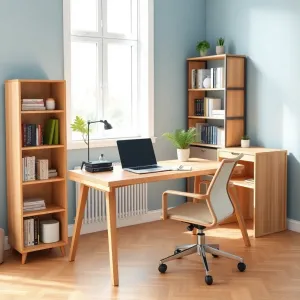 Jak Urządzić Biuro W Domu