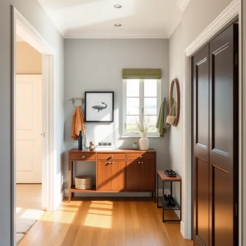 Jak Urządzić Korytarz W Domu Jednorodzinnym
