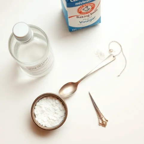 Jak Wyczyścić Srebro Domowym Sposobem