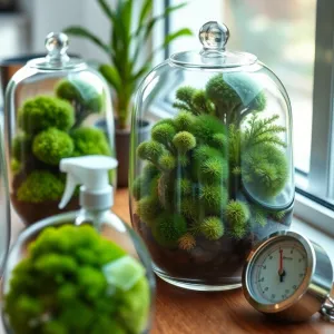 Jak Wyhodować Mech W Domu