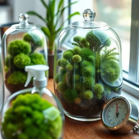 Jak Wyhodować Mech W Domu