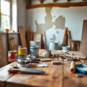 Jak Wyremontować Mały Domek