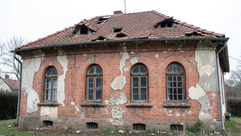 Jak Wyremontować Stary Poniemiecki Dom