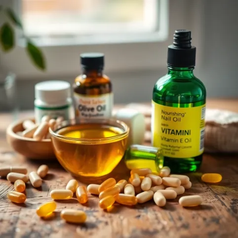 Jak Wzmocnić Paznokcie Domowe Sposoby