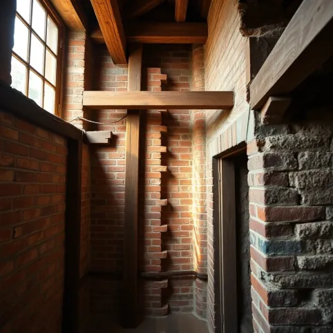 Jak Wzmocnić Ściany Starego Domu