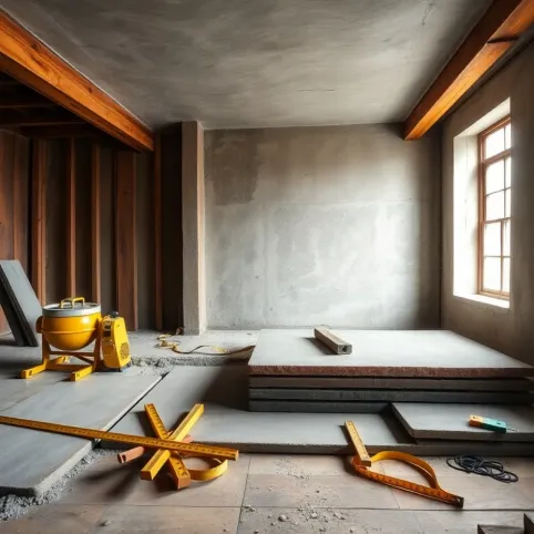 Jak Zalać Strop W Starym Domu