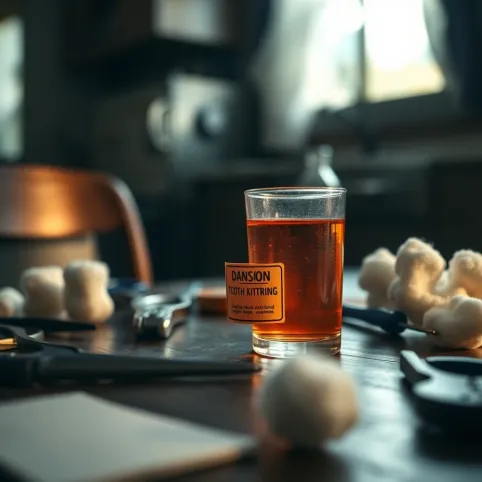 Jak Zatruć Zęba W Domu