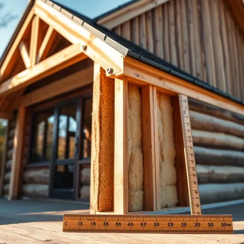 Jaka Grubość Ocieplenia Na Domu Szkieletowym
