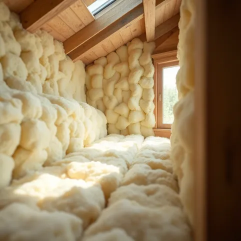 Jaka Grubość Wełny W Domku Letniskowym