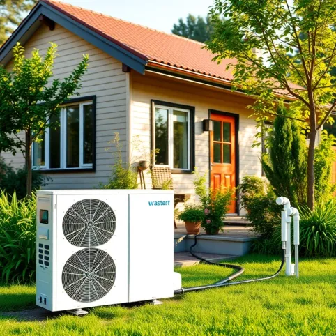 Jaka Pompa Ciepła Do Domu 90M2