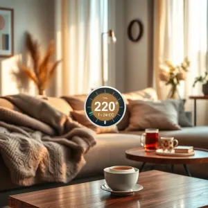 Jaka Powinna Być Temperatura W Domu