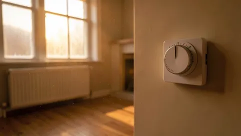 jaką temperaturę utrzymywać w niezamieszkałym domu