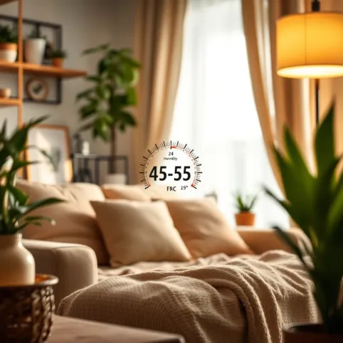 Jaka Wilgotność W Domu Przy 24 Stopniach