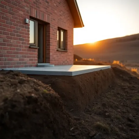 Jaki Fundament Pod Domek Letniskowy Murowany