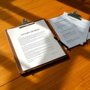 Jakie Dokumenty Do Przepisania Działki Z Domem